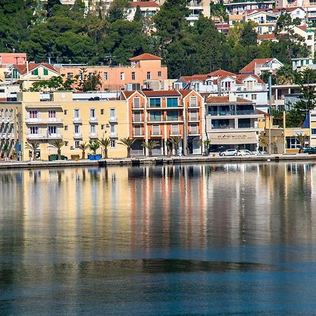 A & B Minimal Suite Ιι With Sea View In Argostoli Zewnętrze zdjęcie