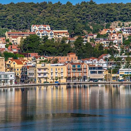 A & B Minimal Suite Ιι With Sea View In Argostoli Zewnętrze zdjęcie