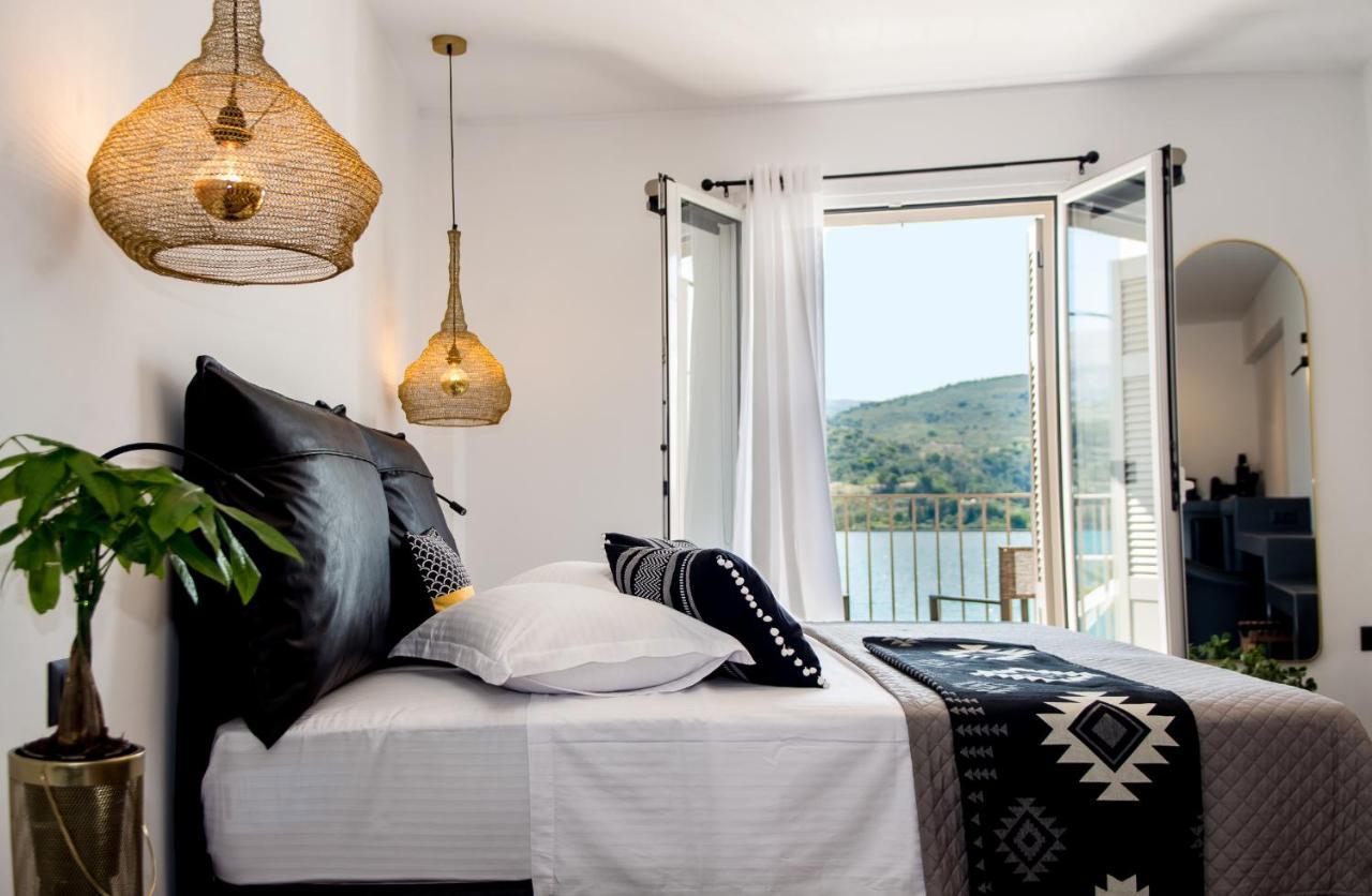A & B Minimal Suite Ιι With Sea View In Argostoli Zewnętrze zdjęcie