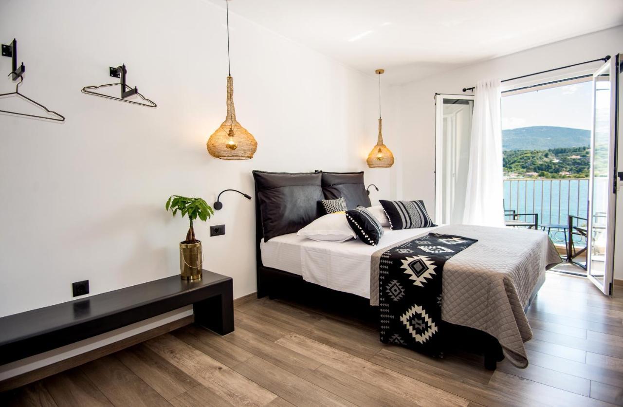 A & B Minimal Suite Ιι With Sea View In Argostoli Zewnętrze zdjęcie
