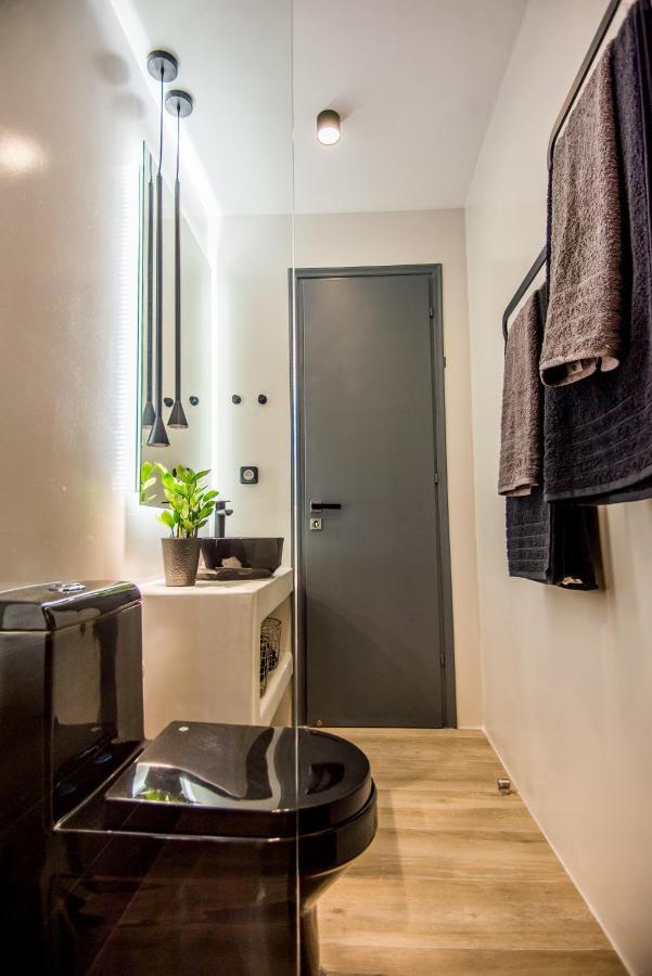 A & B Minimal Suite Ιι With Sea View In Argostoli Zewnętrze zdjęcie