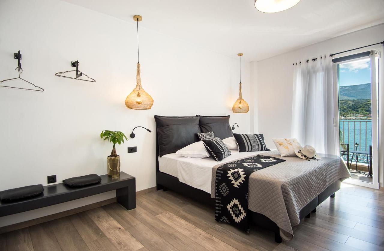 A & B Minimal Suite Ιι With Sea View In Argostoli Zewnętrze zdjęcie