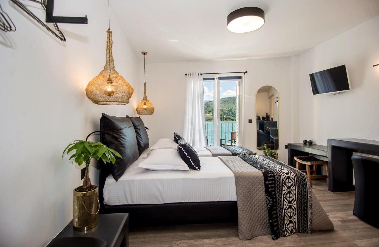 A & B Minimal Suite Ιι With Sea View In Argostoli Zewnętrze zdjęcie