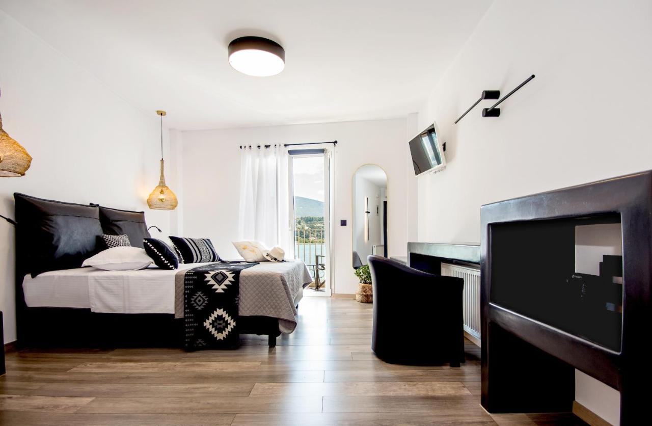 A & B Minimal Suite Ιι With Sea View In Argostoli Zewnętrze zdjęcie