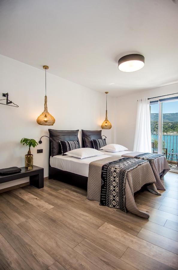 A & B Minimal Suite Ιι With Sea View In Argostoli Zewnętrze zdjęcie