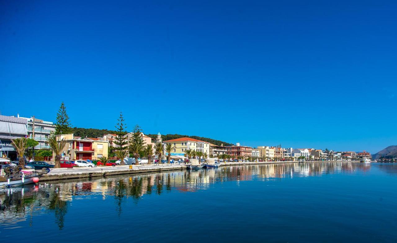 A & B Minimal Suite Ιι With Sea View In Argostoli Zewnętrze zdjęcie