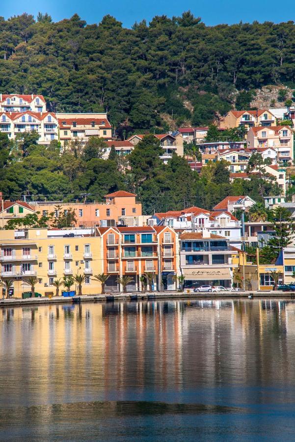 A & B Minimal Suite Ιι With Sea View In Argostoli Zewnętrze zdjęcie